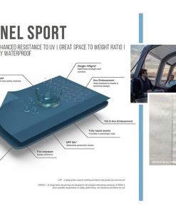 Vango Tolga Bundle Drive Away AirBeam Awning, Carpet and Footprint Groundsheet -Awnings Sales Shop tolga vw fabric 10052.1584114466