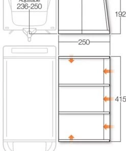 Vango Varkala Connect Caravan Airbeam Awning -Awnings Sales Shop vango 2018 awnings floorplan varkala 420 43228.1511266960