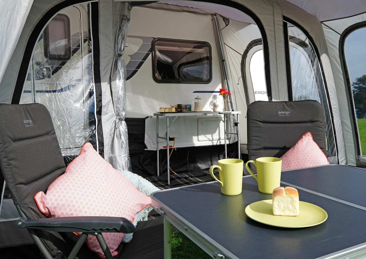 Vango Sonoma II 350cm Air Caravan Motorhome Awning 7 Vango Sonoma II 350cm Air Caravan Motorhome Awning - Image 5