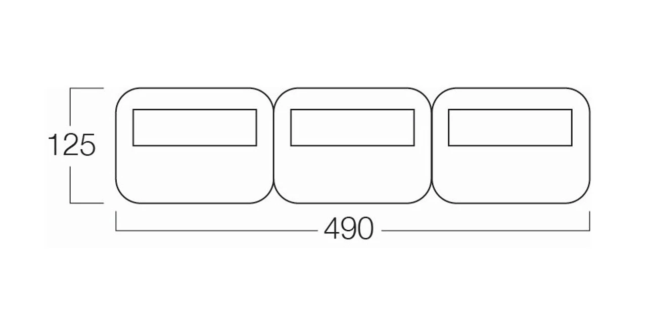 Vango Tolga Drive Away Airbeam Awning for Campervan 11 Vango Tolga Drive Away Airbeam Awning for Campervan - Image 9