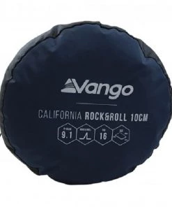Vango California Rock & Roll 10cm Mattress -Awnings Sales Shop vango california rock roll 10cm bed 4 78452.1638805713