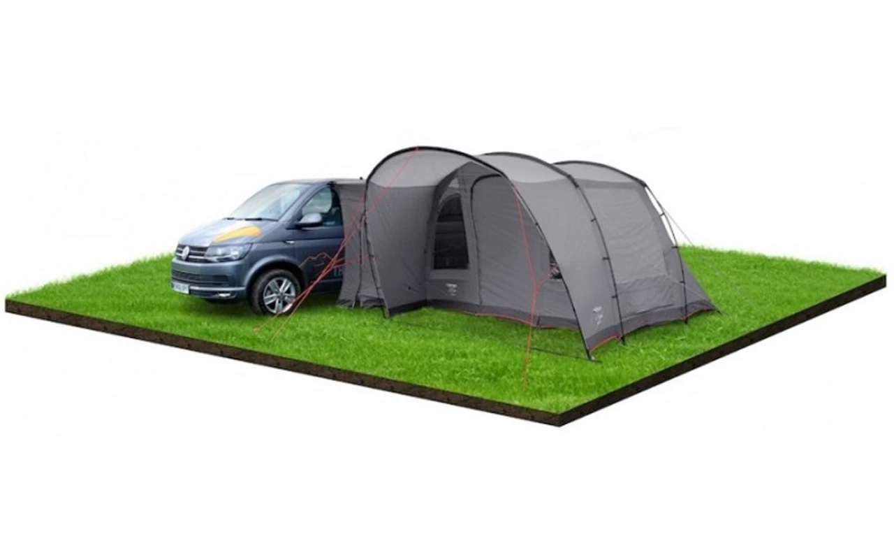 Vango Cove II Poled Drive-Away Campervan Awning - Low 3 Vango Cove II Poled Drive-Away Campervan Awning - Low