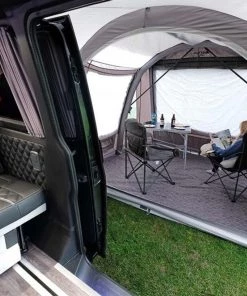 Vango Airbeam Sky Canopy Awning for Caravan and Motorhomes -Awnings Sales Shop vango jura low awning living 64291.1584006776