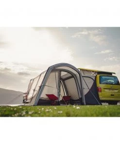Vango Magra Bundle Drive Away AirBeam Campervan Awning & Carpet & Footprint -Awnings Sales Shop vango magra vw grey 39055.1584101201