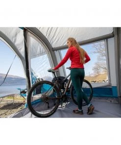 Vango Magra Bundle Drive Away AirBeam Campervan Awning & Carpet & Footprint -Awnings Sales Shop vango magra vw space 90183.1584101218